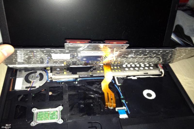 ThinkPad X230i 安装128G MSATA SSD固态硬盘的图文方法
