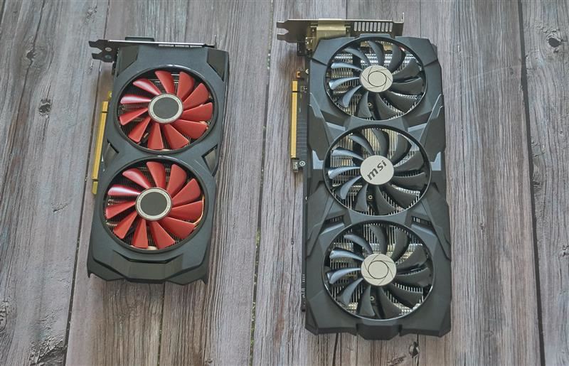 GTX 1060和RX 580 2048SP哪个值得买 GTX1060和RX580 2048SP对比评测