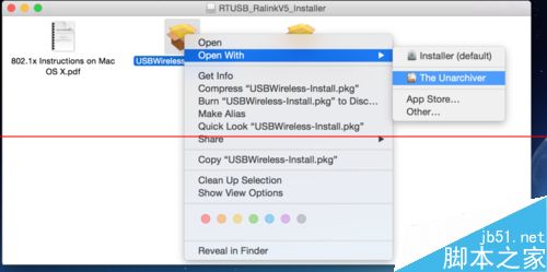 mac OSX10.10上安装 RT3070芯片USB无线网卡的教程