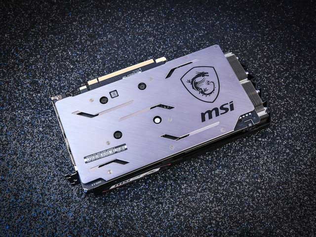 微星RTX 2060 Super GAMING X怎么样 微星RTX 2060S魔龙评测