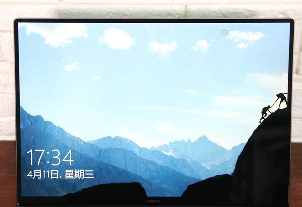 华为matebookXPro怎么样？华为matebook X Pro全面屏笔记本电脑全面评测图解