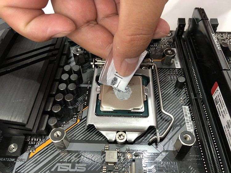酷冷至尊T400i散热器怎么安装 酷冷至尊T400i散热器安装图解