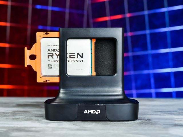 AMD Threadripper 3970X值得买吗 第三代锐龙Threadripper 3970X详细评测