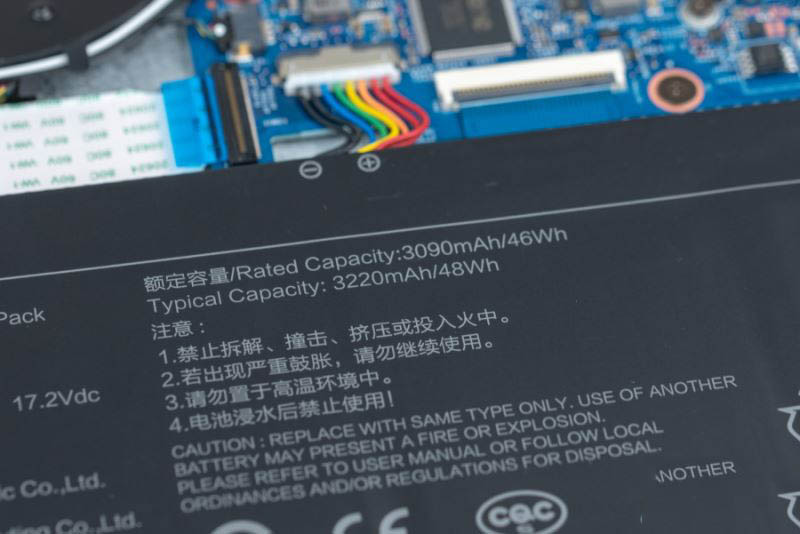 RedmiBook 14笔记本做工怎么样 RedmiBook14笔记本拆解+评测