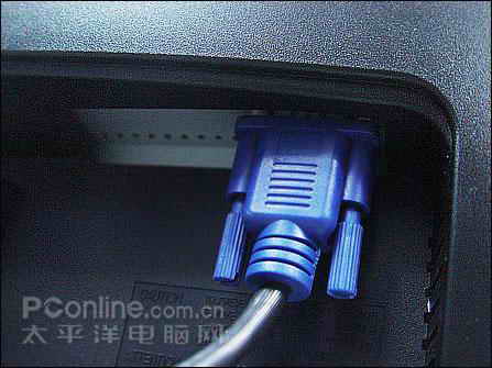 很深很浑浊 超低价时代购买液晶四点需牢记