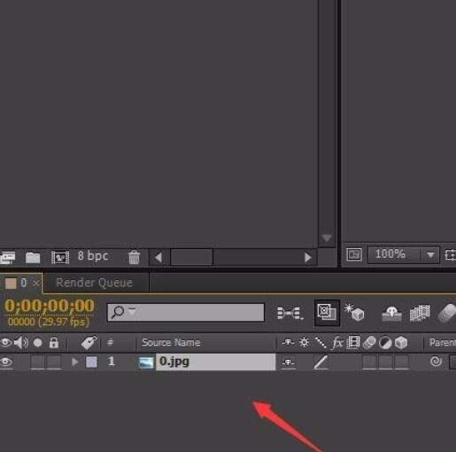 AE怎么制作彩虹效果? AE素材添加彩虹的教程
