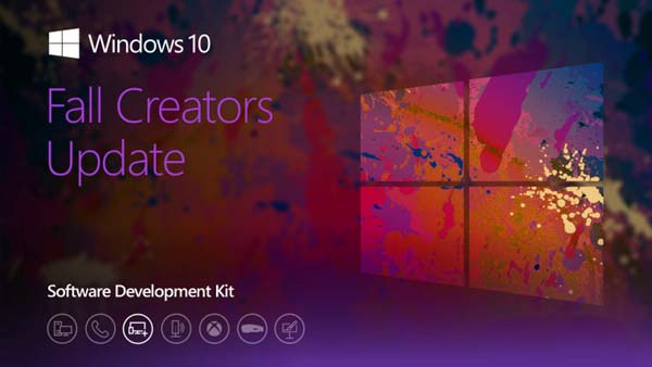 Win10 SDK慢速预览版16288下载
