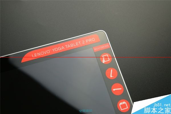 安卓/win8双系统  13寸联想YOGA Tablet 2对比图赏