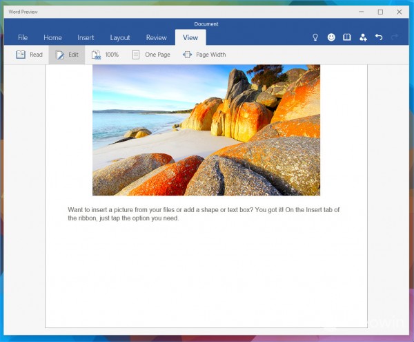 最新office触控版Excel、word和PowerPoint画廊怎么用？