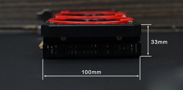 讯景RX560黑狼版怎么样？讯景RX560黑狼版深度评测图解