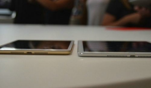 谁说不能更完美？iPad Air2与iPad Air详细对比评测