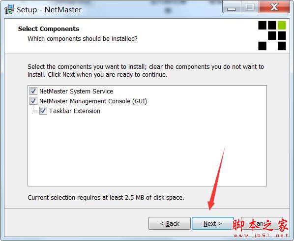 NetMaster如何激活 SoftPerfect NetMaster安装及激活图文教程