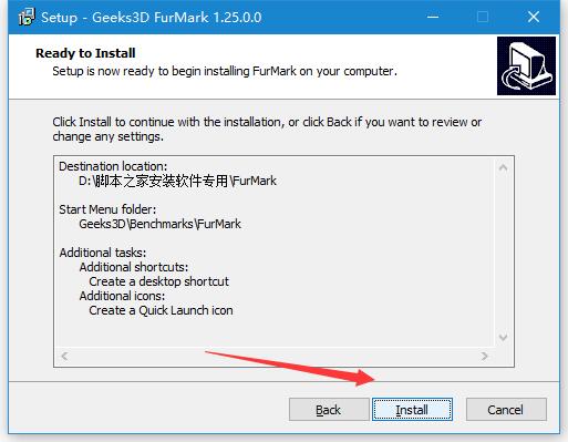 显卡稳定性测试件 Geeks3D FurMark 免费安装及汉化教程 附汉化补丁