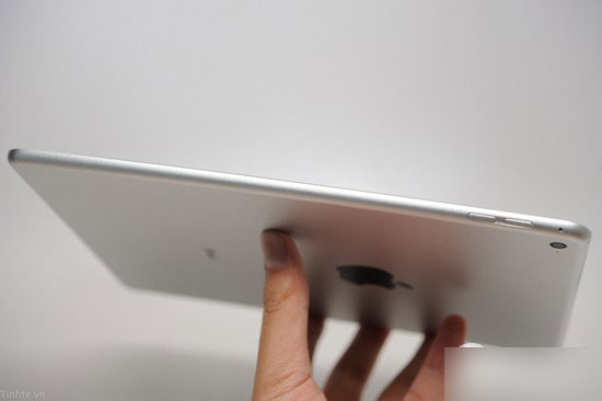 更薄了！一大波苹果iPad Air2/iPad6超清图片曝光