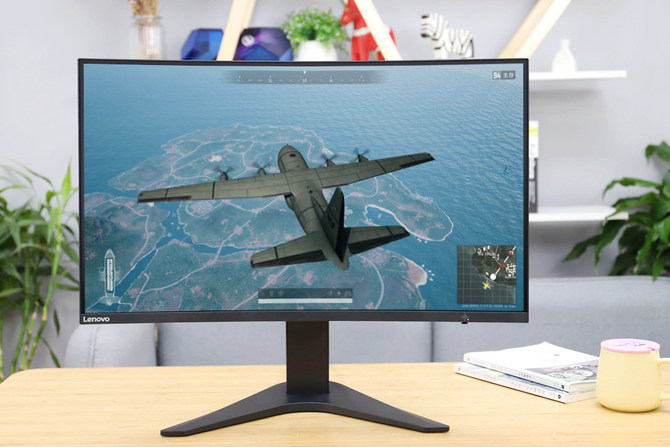 联想猎魂G27c显示器怎么样 联想猎魂G27c曲面电竞显示器评测