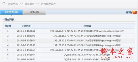 磊科高性能路由器上网行为管理配置指南[图文]