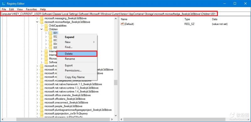 Win10预览版14942 Edge浏览器崩溃修复方法