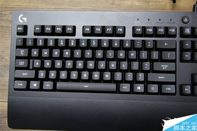 罗技G213游戏键盘怎么样?罗技G213 RGB游戏键盘深度评测