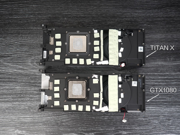 NVIDIA GTX 1080Ti和TITAN X/GTX 1080对比图解评测及天梯图