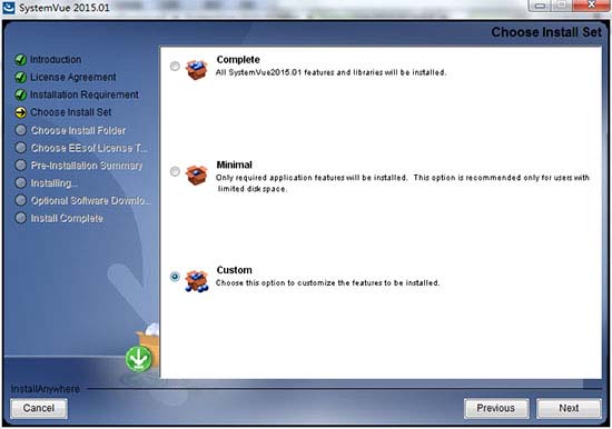 SystemVue 2015安装及破解图文教程(附下载)