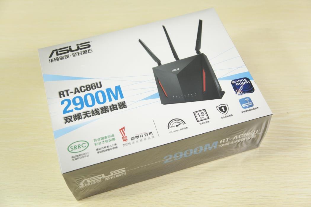 华硕RT-AC86U做工怎么样？华硕 RT-AC86U路由器暴力拆解详细评测