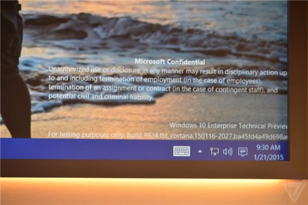 Windows 10一月预览版宣布 全新开始菜单
