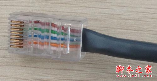教大家网线接入水晶头的两种正确方法