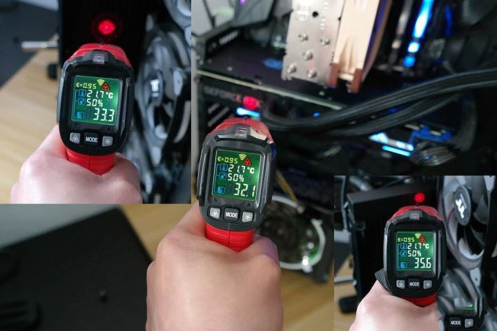 七彩虹iGame RTX2070水冷显卡图解评测