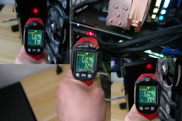 七彩虹iGame RTX2070水冷显卡图解评测