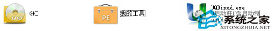 U盘启动盘制作成功后U盘里面的三个文件都有什么作用
