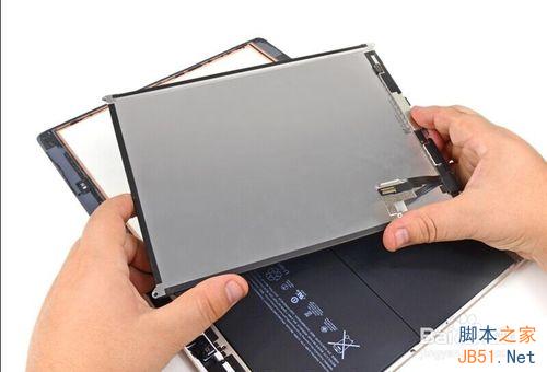 iPad AIR怎么进行拆机?iPad AIR拆机图解
