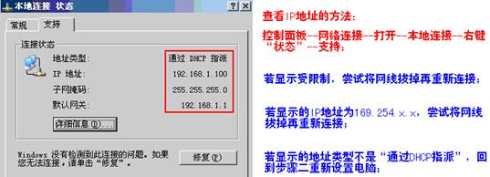 tplink路由器+路由器设置(两个路由器串联方法)