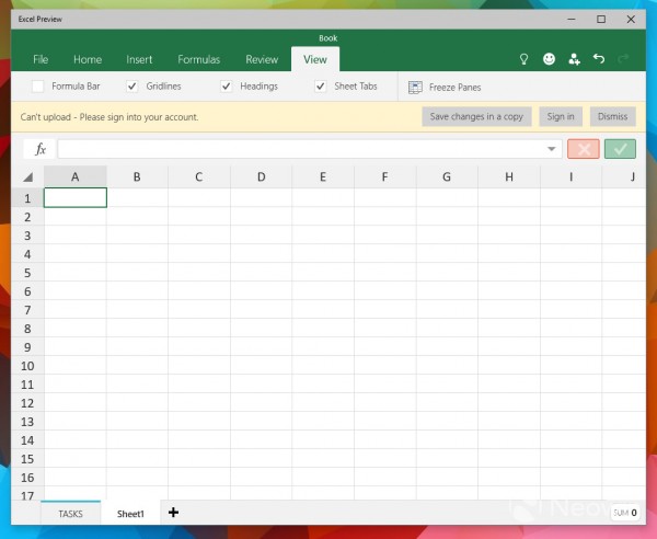 最新office触控版Excel、word和PowerPoint画廊怎么用？