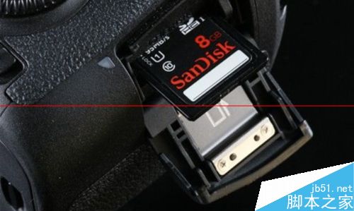 Canon佳能相机找不到存储卡该怎么办？