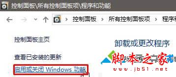 win10系统下如何打开internet(ISS)信息服务