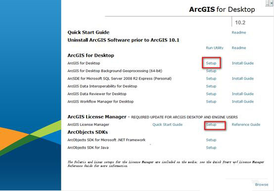 ArcGIS10.2怎么安装与卸载? ArcGIS安装与卸载过程分享