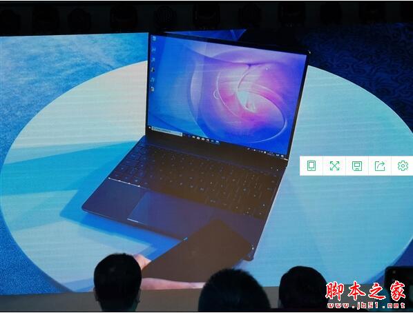 华为(HUAWEI) MateBook 13首发 超轻薄全面屏笔记本