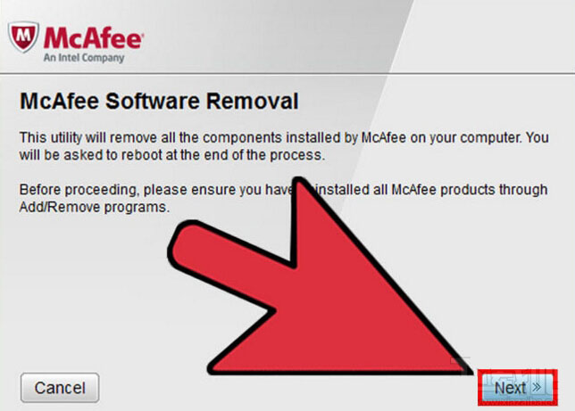 win8中如何卸载迈克菲McAfee安全中心图文教程
