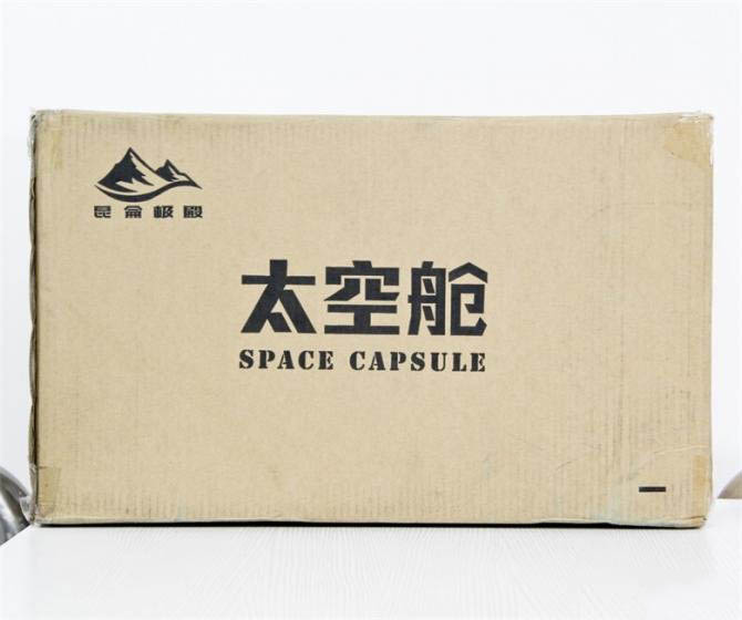 自吸式推拉仓体独一无二 鑫谷极巅太空舱机箱图文详解