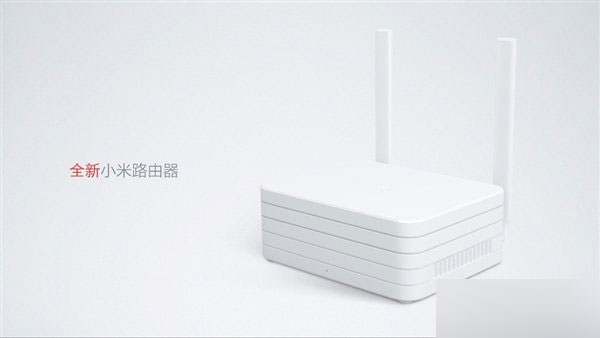 售价699元 小米全新路由器官方高清图赏