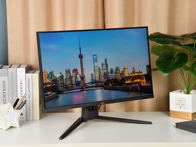 HKC IG27电竞显示器值得买吗 HKC IG27电竞显示器评测