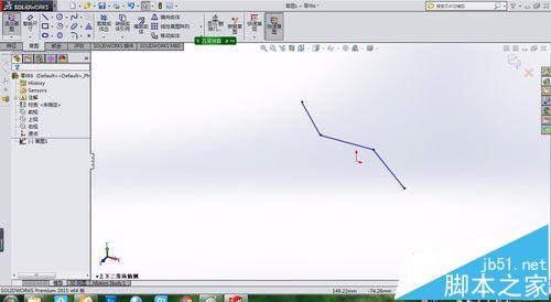 solidworks怎么使用自己设计的结构件代替扫描?