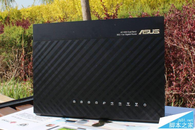 华硕RT-AC1900P值得买吗？华硕RT-AC1900P立式路由器全面图解评测