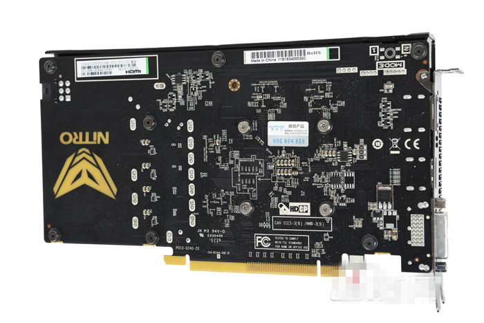 AMD RX460哪款好？6款Radeon RX 460显卡详细评测+拆解