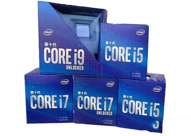 i7-10700配什么主板好?intel酷睿i7-10700/F最佳主板搭配介绍