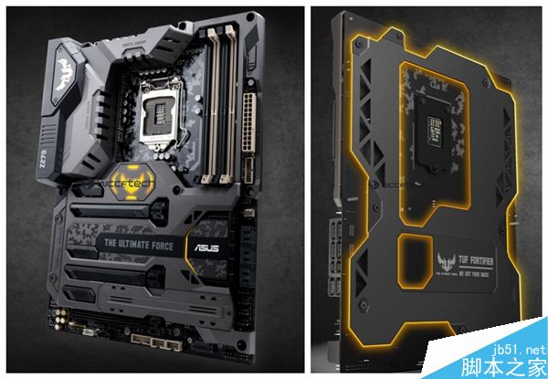 华硕几款Z270高端主板全曝光:好帅但爱不起