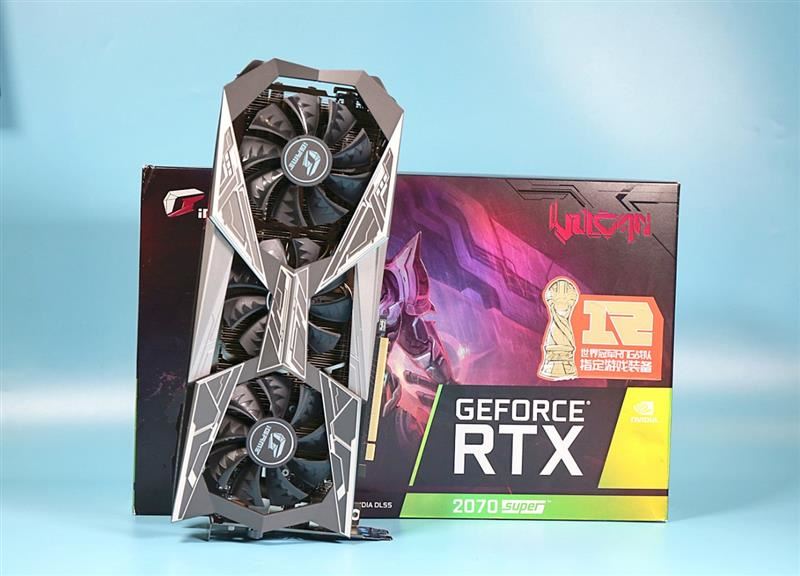 七彩虹iGame RTX 2070 Super Vulcan X OC显卡深度图解评测