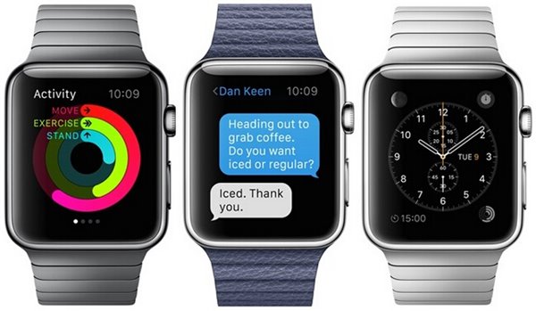 Moto 360与Apple Watch哪个更漂亮更好?二者区别对比全面评测