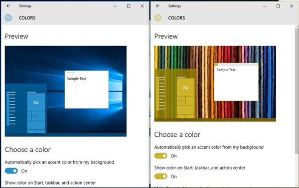 Win10 Build 10537最新预览版更新曝光 高清截图预览