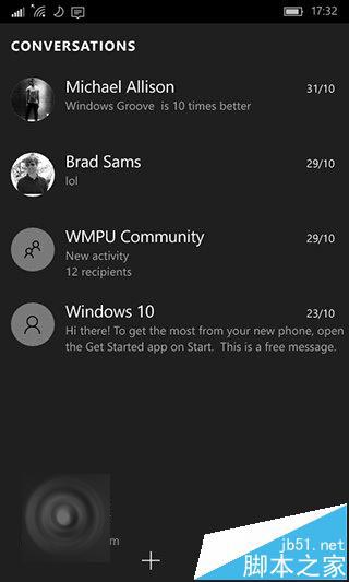 Win10 Mobile预览版10586上手运行截图曝光